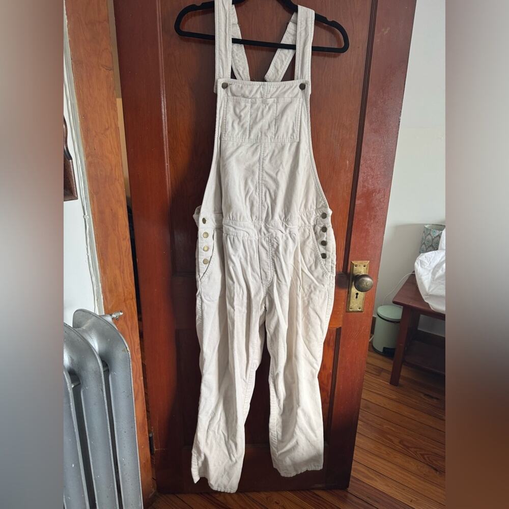 Hatch Maternity Overalls